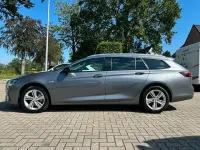 Gebraucht Opel Insignia S 122 PS (89 kW) 2020 Grau Kombi