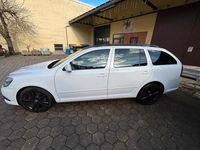 Gebraucht Skoda Octavia RS 200 PS (147 kW) 2011 Kombi