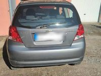 Gebraucht Chevrolet Kalos 72 PS (52 kW) 2006 Grau Kleinwagen