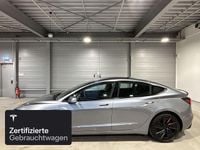 Gebraucht Tesla Model 3 Performance 375 kW (510 PS) 2025 Silber Limousine