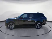 Neu Land Rover Range Rover 551 PS (405 kW) 2026 Schwarz SUV