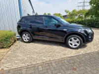 Gebraucht Land Rover Discovery Sport 150 PS (110 kW) 2019 Schwarz SUV
