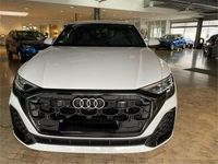 Gebraucht Audi SQ8 Design 507 PS (372 kW) 2025 Gletscherweiß metallic SUV