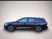 Gebraucht Ford Focus Titanium 125 PS (91 kW) 2024 Schwarz