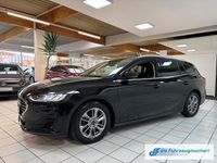 Gebraucht Ford Focus Titanium X 116 PS (85 kW) 2024 Schwarz Kombi