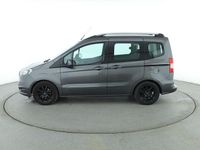 Gebraucht Ford Tourneo Trend 101 PS (74 kW) 2018 Grau Van / Kleinbus