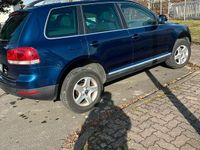 Gebraucht VW Touareg 174 PS (127 kW) 2005 SUV