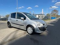 Gebraucht Renault Modus Expression 75 PS (55 kW) 2009 Grau Van / Kleinbus