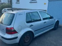 Gebraucht VW Golf III 101 PS (74 kW) 1998 Silber Limousine