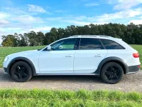 Gebraucht Audi A4 Allroad 177 PS (130 kW) 2015 Weiß Kombi