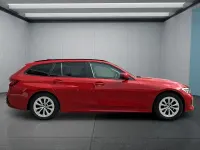 Gebraucht BMW 318 150 PS (110 kW) 2022 Rot Kombi