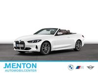 Gebraucht BMW 420 184 PS (135 kW) 2025 Weiß Cabrio