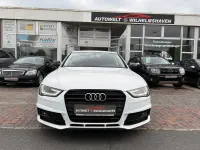 Gebraucht Audi A4 S-Line 150 PS (110 kW) 2015 Weiß Kombi