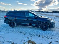 Gebraucht Ford Focus Active 150 PS (110 kW) 2020 Schwarz Kombi