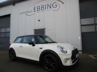 Gebraucht Mini John Cooper Works 116 PS (85 kW) 2015 Weiß Kleinwagen