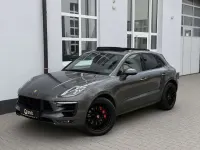 Gebraucht Porsche Macan GTS Sport 360 PS (264 kW) 2018 Achatgrau SUV
