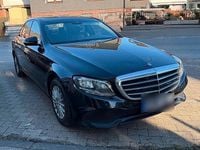 Gebraucht Mercedes E200 180 PS (132 kW) 2017 Schwarz Limousine
