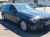 Gebraucht BMW 530 Luxury Line 258 PS (189 kW) 2014 Schwarz Kombi
