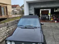 Gebraucht VW Golf Cabriolet 98 PS (72 kW) 1994 Cabrio