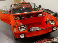 Gebraucht Porsche 914 110 PS (80 kW) 1970 Cabrio