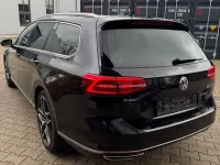 Gebraucht VW Passat Highline 239 PS (175 kW) 2014 Schwarz Kombi