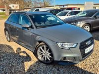 Gebraucht Audi A3 S-Line 150 PS (110 kW) 2018 Grau Limousine