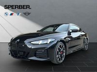 Neu BMW M440 Performance 340 PS (250 kW) 2025 Schwarz Limousine