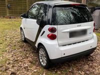 Gebraucht Smart ForTwo Coupé Pulse 71 PS (52 kW) 2008 Weiß Coupé