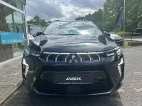 Neu Mitsubishi ASX 114 PS (83 kW) 2026 Onyxschwarz SUV