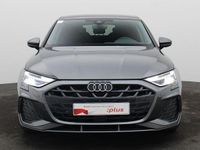 Gebraucht Audi A3 S-Line 150 PS (110 kW) 2025 Grau (daytonagrau perleffekt) Limousine