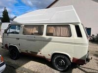 Gebraucht VW T3 110 PS (80 kW) 1990 Van