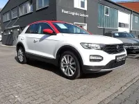 Gebraucht VW T-Roc Sport 150 PS (110 kW) 2021 Grau SUV