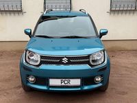 Gebraucht Suzuki Ignis Comfort+ 90 PS (66 kW) 2018 Blau Kleinwagen
