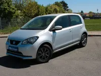 Gebraucht Seat Mii I-Tech 75 PS (55 kW) 2014 Silber Kleinwagen