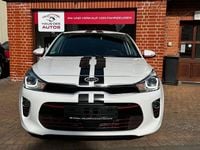 Gebraucht Kia Rio Spirit 99 PS (72 kW) 2017 Weiß Limousine