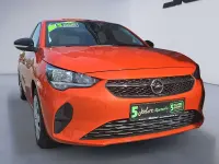 Gebraucht Opel Corsa-e Edition 100 kW (136 PS) 2023 Power orange Kleinwagen