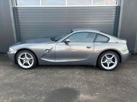 gebraucht BMW Z4 Coupé 3.0si - #KLIMA #SCHALTER #WENIGKM