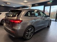 Gebraucht Mercedes B200 Advanced Plus 164 PS (120 kW) 2024 Grau Van / Kleinbus