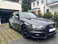 gebraucht Audi A4 A4Avant 2.0 TDI DPF clean diesel multitronic S li