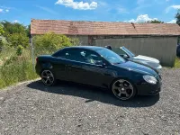 Gebraucht VW Eos 150 PS (110 kW) 2006 Schwarz Cabrio
