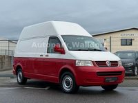 Gebraucht VW Transporter 105 PS (77 kW) 2004 Rot Van