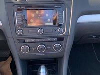 Gebraucht VW Golf Cabriolet Cup 160 PS (117 kW) 2014 Weiß Cabrio