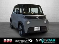 Neu Opel Rocks-e Rocks 2026 Grau (lackierung frisson grau/eingefärbt) Kleinwagen