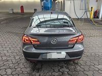 Gebraucht VW CC 185 PS (136 kW) 2018 Grau Limousine