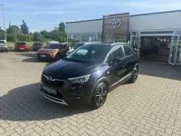 Gebraucht Opel Crossland X Ultimate 131 PS (96 kW) 2019 Blau SUV