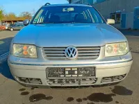 Gebraucht VW Bora Pacific 131 PS (96 kW) 2002 Silber Kombi