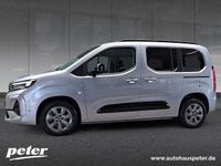 Używany Opel Combo 131 KM (96 kW) 2024 Szary Minivan