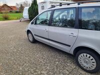 gebraucht Seat Alhambra Reference 1.9TDI 85kW Reference