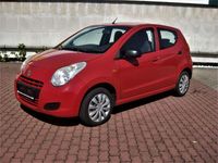 Gebraucht Suzuki Alto 68 PS (50 kW) 2009 Rot Kleinwagen