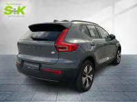 Gebraucht Volvo XC40 Plus 261 PS (191 kW) 2022 Grau SUV